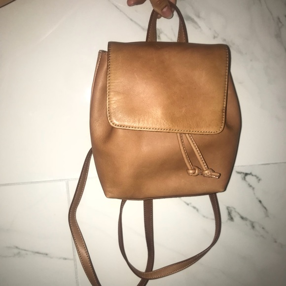 Q&A Handbags - Fashion Backpack medium size